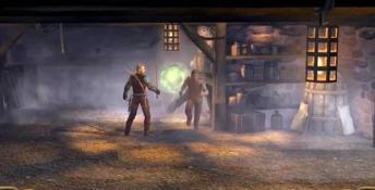 Eragon XBox Screenshot