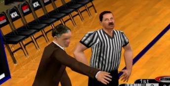 ESPN College Hoops 2K5 XBox Screenshot