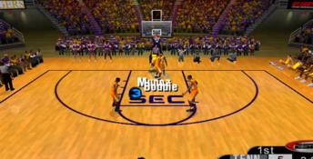 ESPN College Hoops 2K5 XBox Screenshot