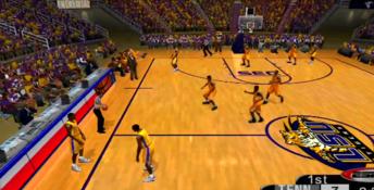 ESPN College Hoops 2K5 XBox Screenshot