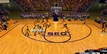 ESPN College Hoops 2K5 XBox Screenshot