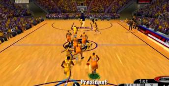 ESPN College Hoops 2K5 XBox Screenshot