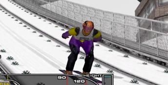 ESPN International Winter Sports 2002