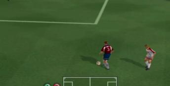 ESPN MLS ExtraTime 2002 XBox Screenshot