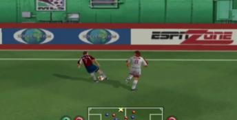 ESPN MLS ExtraTime 2002 XBox Screenshot