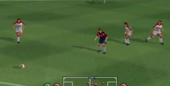 ESPN MLS ExtraTime 2002 XBox Screenshot
