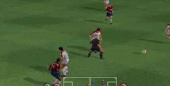 ESPN MLS ExtraTime 2002 XBox Screenshot