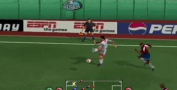 ESPN MLS ExtraTime 2002 XBox Screenshot