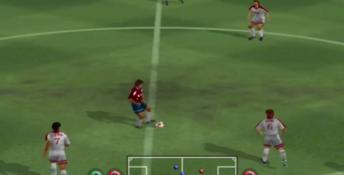 ESPN MLS ExtraTime 2002 XBox Screenshot
