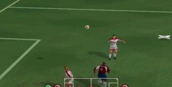 ESPN MLS ExtraTime 2002 XBox Screenshot