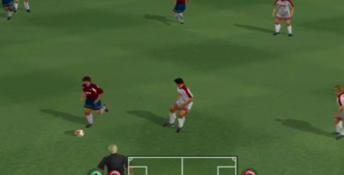 ESPN MLS ExtraTime 2002 XBox Screenshot