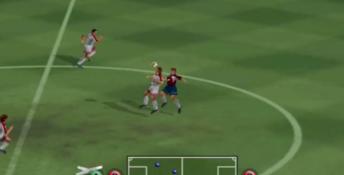 ESPN MLS ExtraTime 2002 XBox Screenshot