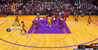 ESPN NBA 2K5 XBox Screenshot