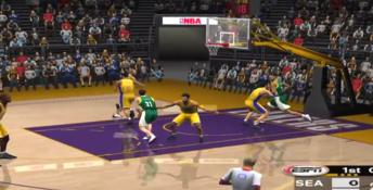 ESPN NBA 2Night 2002 XBox Screenshot