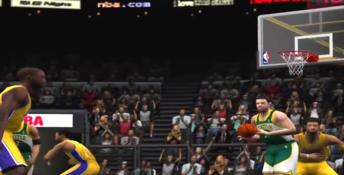 ESPN NBA 2Night 2002 XBox Screenshot