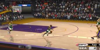 ESPN NBA 2Night 2002 XBox Screenshot