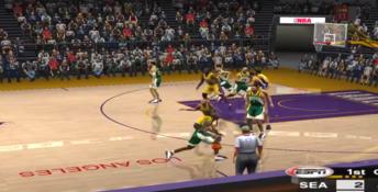 ESPN NBA 2Night 2002 XBox Screenshot