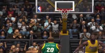 ESPN NBA 2Night 2002 XBox Screenshot