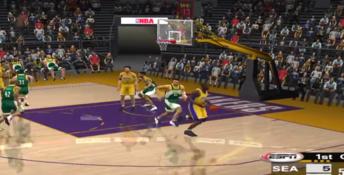 ESPN NBA 2Night 2002 XBox Screenshot