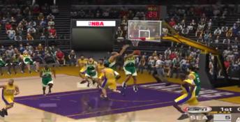 ESPN NBA 2Night 2002 XBox Screenshot