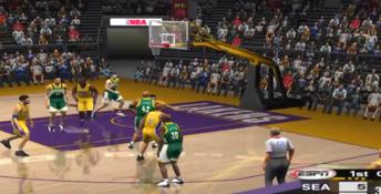 ESPN NBA 2Night 2002 XBox Screenshot