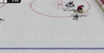ESPN NHL 2K5 XBox Screenshot