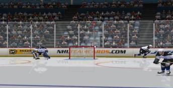 ESPN NHL Hockey XBox Screenshot