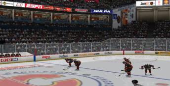ESPN NHL Hockey XBox Screenshot