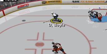 ESPN NHL Hockey XBox Screenshot
