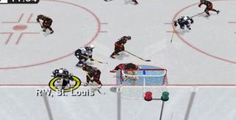ESPN NHL Hockey XBox Screenshot