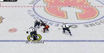 ESPN NHL Hockey XBox Screenshot