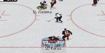 ESPN NHL Hockey XBox Screenshot