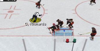 ESPN NHL Hockey XBox Screenshot