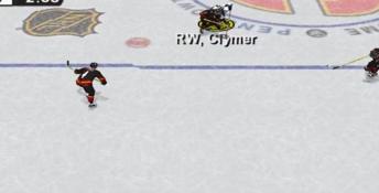 ESPN NHL Hockey XBox Screenshot