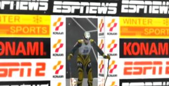 ESPN X Winter Games Snowboarding 2002 XBox Screenshot