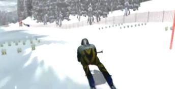 ESPN X Winter Games Snowboarding 2002 XBox Screenshot