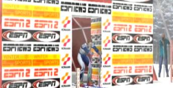 ESPN X Winter Games Snowboarding 2002 XBox Screenshot