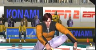 ESPN X Winter Games Snowboarding 2002 XBox Screenshot
