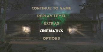 Evil Dead Regeneration XBox Screenshot