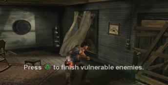 Evil Dead Regeneration XBox Screenshot