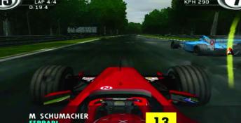 F1 2001 XBox Screenshot