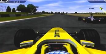F1 2002 XBox Screenshot