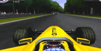 F1 2002 XBox Screenshot