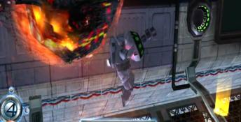 Fantastic 4 XBox Screenshot