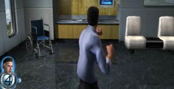 Fantastic 4 XBox Screenshot