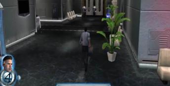 Fantastic 4 XBox Screenshot