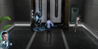 Fantastic 4 XBox Screenshot