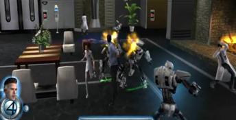 Fantastic 4 XBox Screenshot