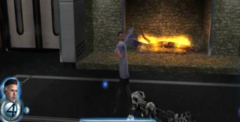 Fantastic 4 XBox Screenshot