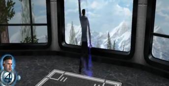 Fantastic 4 XBox Screenshot